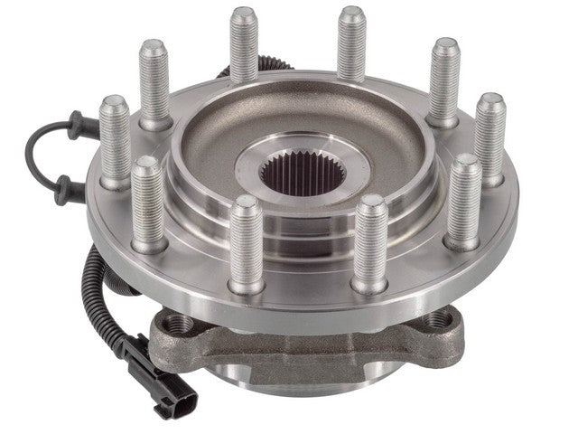 Power Train Wheel Bearing and Hub Assembly P/N:PT515102 Fits: Dodge Ram 4500 10-08, Dodge Ram 5500 10-08, Ram 4500 18-11, Ram 5500 18-11 - Image 5