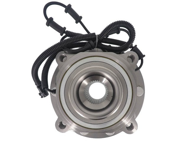 Power Train Wheel Bearing and Hub Assembly P/N:PT515102 Fits: Dodge Ram 4500 10-08, Dodge Ram 5500 10-08, Ram 4500 18-11, Ram 5500 18-11 - Image 4