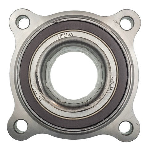 Power Train Wheel Bearing Assembly P/N:PT515103 Fits: Lexus Lx570 11-08, Lexus Lx570 21-13, Toyota Land Cruiser 11-08, Toyota Land Cruiser 21-13, Toyota Sequoia 22-08, Toyota Tundra 21-07 - Image 1