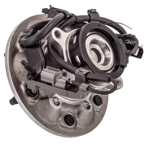 Power Train Wheel Bearing and Hub Assembly P/N:PT515104 Fits: Chevrolet Colorado 08-04, Chevrolet Colorado 2013, GMC Canyon 08-04, Isuzu I-280 2006, Isuzu I-290 08-07, Isuzu I-370 08-07 - Image 3