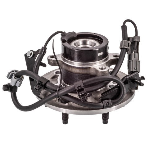 Power Train Wheel Bearing and Hub Assembly P/N:PT515104 Fits: Chevrolet Colorado 08-04, Chevrolet Colorado 2013, GMC Canyon 08-04, Isuzu I-280 2006, Isuzu I-290 08-07, Isuzu I-370 08-07 - Image 4