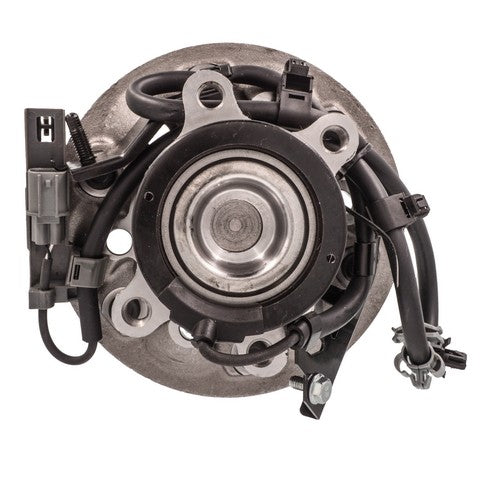 Power Train Wheel Bearing and Hub Assembly P/N:PT515104 Fits: Chevrolet Colorado 08-04, Chevrolet Colorado 2013, GMC Canyon 08-04, Isuzu I-280 2006, Isuzu I-290 08-07, Isuzu I-370 08-07 - Image 2