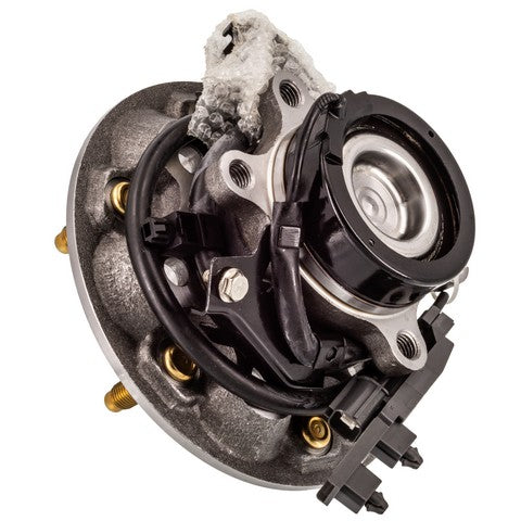 Power Train Wheel Bearing and Hub Assembly P/N:PT515106 Fits: Chevrolet Colorado 08-04, GMC Canyon 08-06, GMC Canyon 2004, Isuzu I-280 2006, Isuzu I-290 08-07, Isuzu I-370 08-07 - Image 1