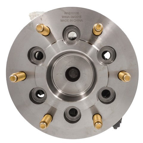 Power Train Wheel Bearing and Hub Assembly P/N:PT515106 Fits: Chevrolet Colorado 08-04, GMC Canyon 08-06, GMC Canyon 2004, Isuzu I-280 2006, Isuzu I-290 08-07, Isuzu I-370 08-07 - Image 2