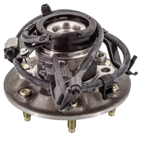 Power Train Wheel Bearing and Hub Assembly P/N:PT515107 Fits: Chevrolet Colorado 08-04, GMC Canyon 08-06, GMC Canyon 2004, Isuzu I-280 2006, Isuzu I-290 08-07, Isuzu I-370 08-07 - Image 3