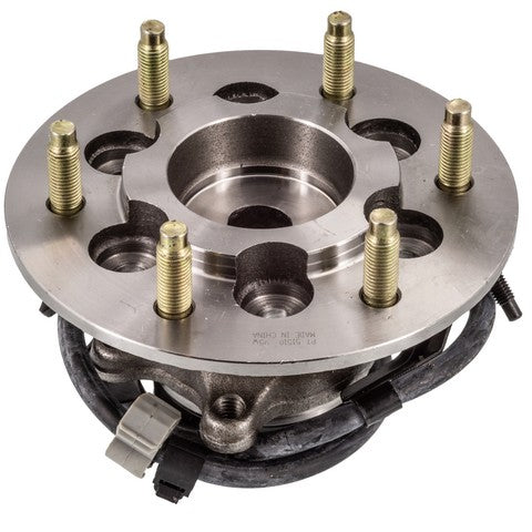 Power Train Wheel Bearing and Hub Assembly P/N:PT515107 Fits: Chevrolet Colorado 08-04, GMC Canyon 08-06, GMC Canyon 2004, Isuzu I-280 2006, Isuzu I-290 08-07, Isuzu I-370 08-07 - Image 2