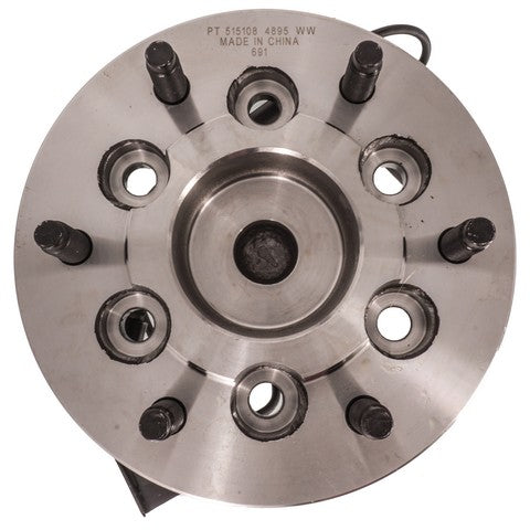 Power Train Wheel Bearing and Hub Assembly P/N:PT515108 Fits: Chevrolet Colorado 08-04, GMC Canyon 08-04 - Image 3