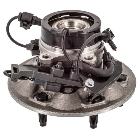 Power Train Wheel Bearing and Hub Assembly P/N:PT515108 Fits: Chevrolet Colorado 08-04, GMC Canyon 08-04 - Image 2