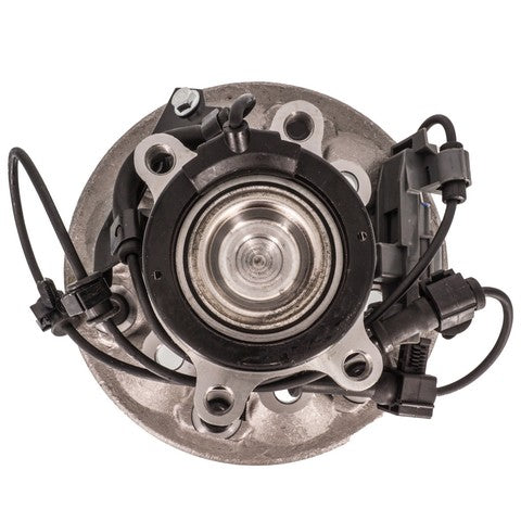 Power Train Wheel Bearing and Hub Assembly P/N:PT515108 Fits: Chevrolet Colorado 08-04, GMC Canyon 08-04 - Image 5