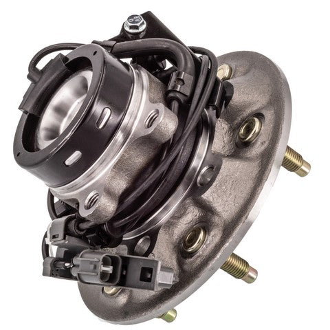 Power Train Wheel Bearing and Hub Assembly P/N:PT515109 Fits: Chevrolet Colorado 08-04, GMC Canyon 08-04 - Image 3