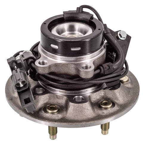 Power Train Wheel Bearing and Hub Assembly P/N:PT515109 Fits: Chevrolet Colorado 08-04, GMC Canyon 08-04 - Image 1
