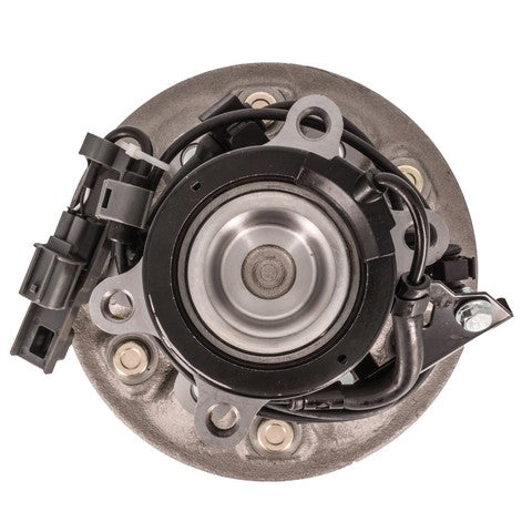 Power Train Wheel Bearing and Hub Assembly P/N:PT515109 Fits: Chevrolet Colorado 08-04, GMC Canyon 08-04 - Image 4