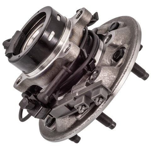 Power Train Wheel Bearing and Hub Assembly P/N:PT515110 Fits: Chevrolet Colorado 08-04, Chevrolet Colorado 2013, GMC Canyon 08-04, Isuzu I-350 2006, Isuzu I-370 08-07 - Image 5