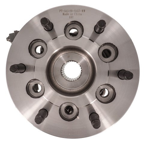 Power Train Wheel Bearing and Hub Assembly P/N:PT515110 Fits: Chevrolet Colorado 08-04, Chevrolet Colorado 2013, GMC Canyon 08-04, Isuzu I-350 2006, Isuzu I-370 08-07 - Image 4