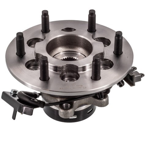 Power Train Wheel Bearing and Hub Assembly P/N:PT515110 Fits: Chevrolet Colorado 08-04, Chevrolet Colorado 2013, GMC Canyon 08-04, Isuzu I-350 2006, Isuzu I-370 08-07 - Image 2