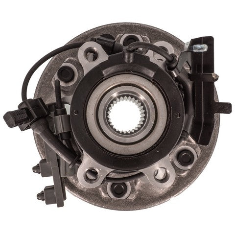 Power Train Wheel Bearing and Hub Assembly P/N:PT515110 Fits: Chevrolet Colorado 08-04, Chevrolet Colorado 2013, GMC Canyon 08-04, Isuzu I-350 2006, Isuzu I-370 08-07 - Image 1