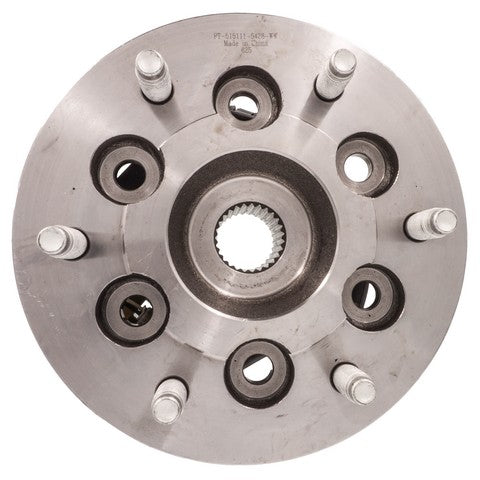 Power Train Wheel Bearing and Hub Assembly P/N:PT515111 Fits: Chevrolet Colorado 08-04, GMC Canyon 08-04, Isuzu I-350 2006, Isuzu I-370 08-07 - Image 3