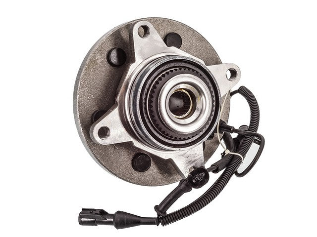 Power Train Wheel Bearing and Hub Assembly P/N:PT515112 Fits: Ford F-150 2010 - Image 4