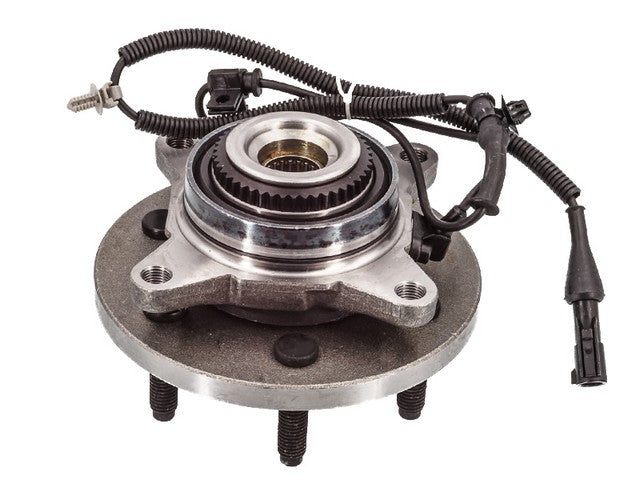 Power Train Wheel Bearing and Hub Assembly P/N:PT515112 Fits: Ford F-150 2010 - Image 2