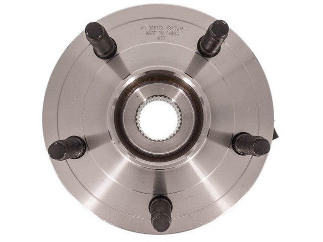 Power Train Wheel Bearing and Hub Assembly P/N:PT515113 Fits: Dodge Ram 1500 08-06 - Image 2