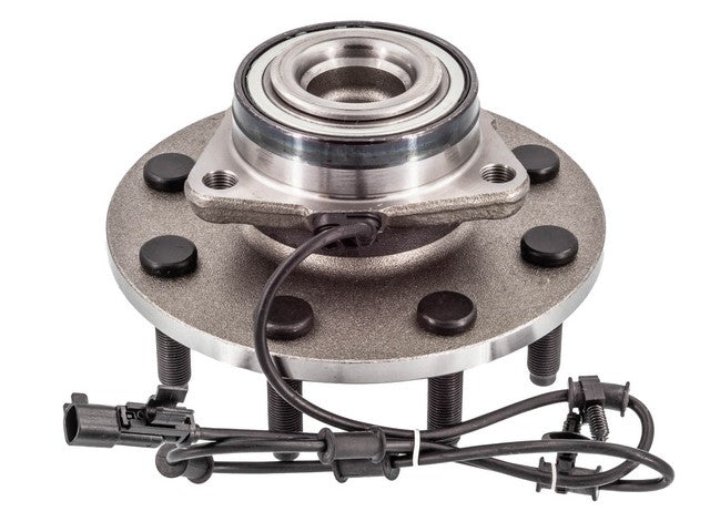 Power Train Wheel Bearing and Hub Assembly P/N:PT515114 Fits: Dodge Ram 1500 2006, Dodge Ram 1500 2008, Dodge Ram 2500 08-06, Dodge Ram 3500 08-06 - Image 4