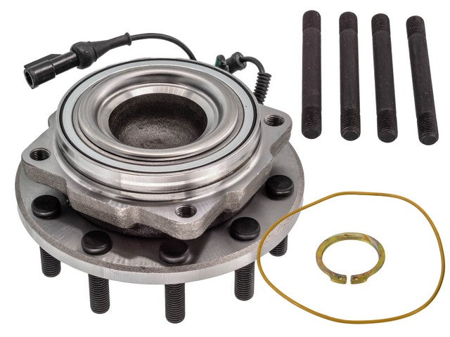 Power Train Wheel Bearing and Hub Assembly P/N:PT515115 Fits: Ford F-450 Super Duty 10-05, Ford F-550 Super Duty 10-05 - Image 3