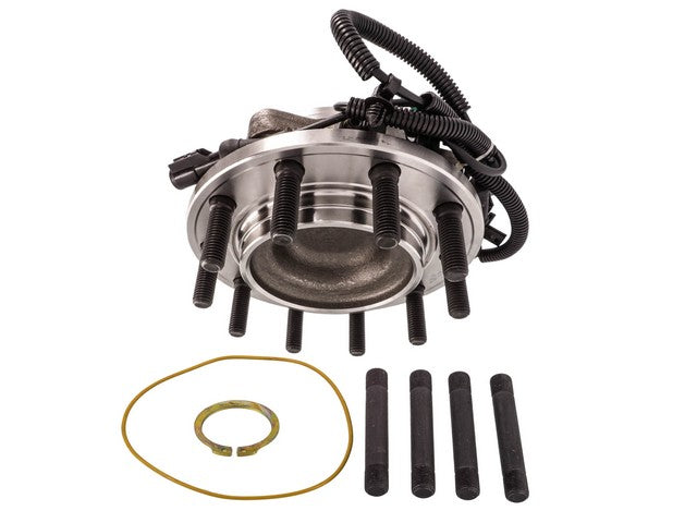 Power Train Wheel Bearing and Hub Assembly P/N:PT515115 Fits: Ford F-450 Super Duty 10-05, Ford F-550 Super Duty 10-05 - Image 2
