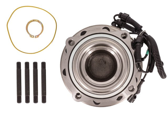 Power Train Wheel Bearing and Hub Assembly P/N:PT515115 Fits: Ford F-450 Super Duty 10-05, Ford F-550 Super Duty 10-05 - Image 5