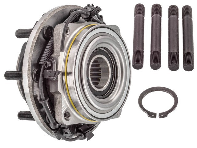 Power Train Wheel Bearing and Hub Assembly P/N:PT515116 Fits: Ford F-350 Super Duty 10-08 - Image 5