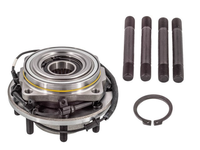Power Train Wheel Bearing and Hub Assembly P/N:PT515116 Fits: Ford F-350 Super Duty 10-08 - Image 3