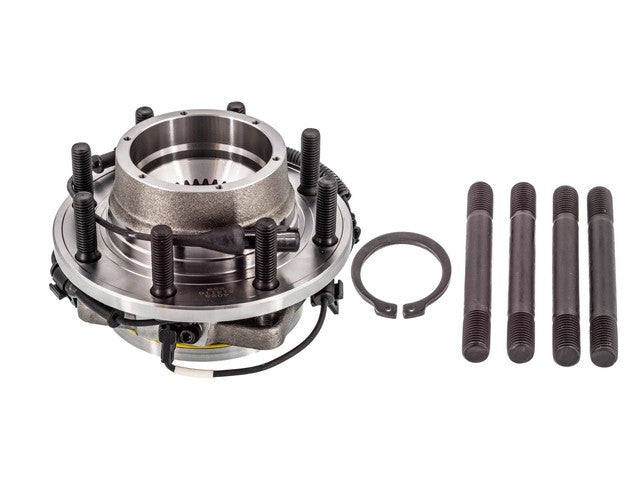Power Train Wheel Bearing and Hub Assembly P/N:PT515116 Fits: Ford F-350 Super Duty 10-08 - Image 2