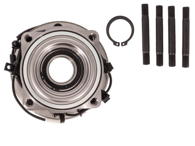 Power Train Wheel Bearing and Hub Assembly P/N:PT515116 Fits: Ford F-350 Super Duty 10-08 - Image 1