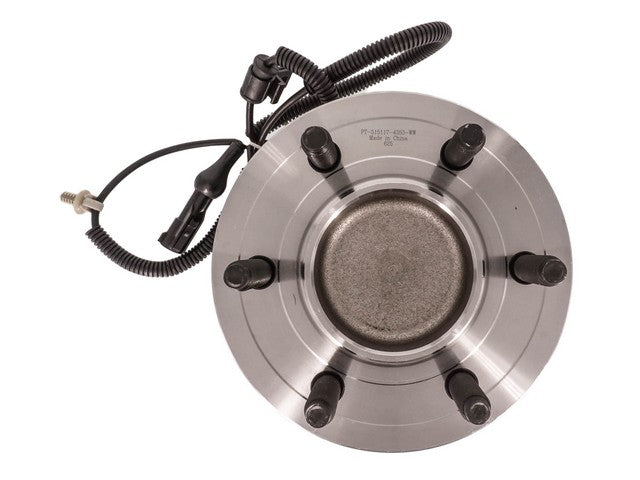 Power Train Wheel Bearing and Hub Assembly P/N:PT515117 Fits: Ford F-150 10-09 - Image 4