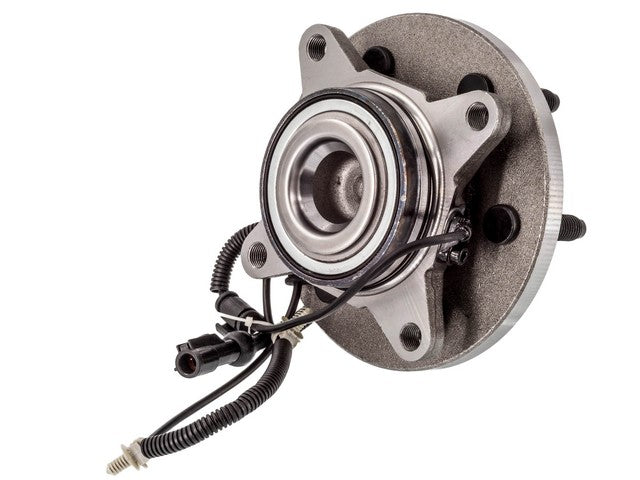 Power Train Wheel Bearing and Hub Assembly P/N:PT515117 Fits: Ford F-150 10-09 - Image 3
