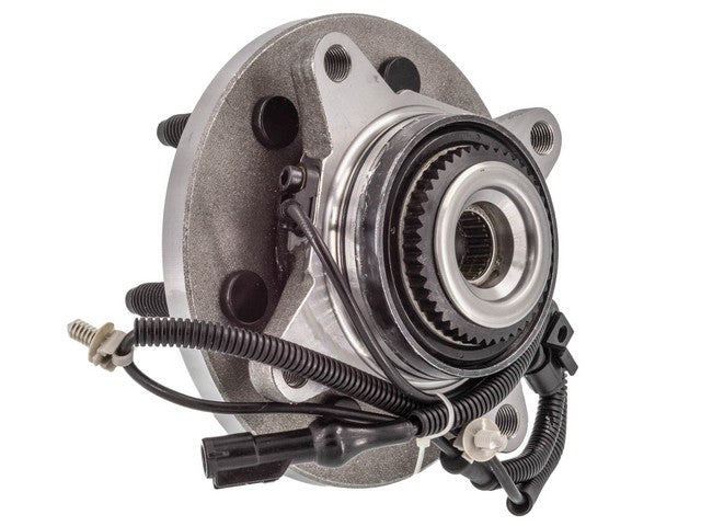 Power Train Wheel Bearing and Hub Assembly P/N:PT515119 Fits: Ford F-150 10-09 - Image 4