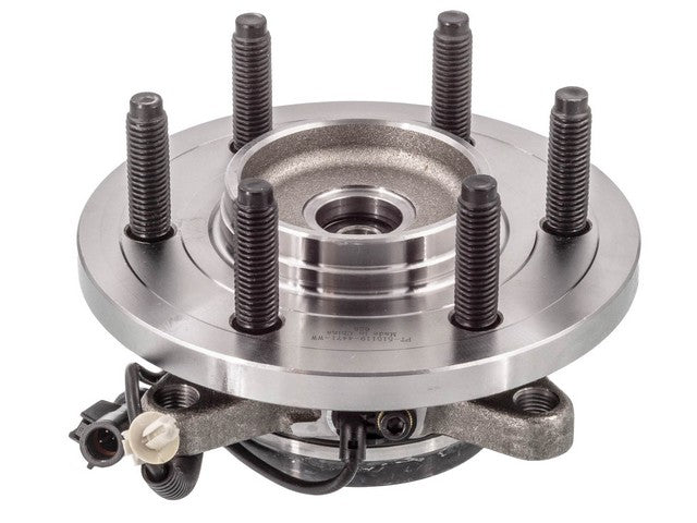 Power Train Wheel Bearing and Hub Assembly P/N:PT515119 Fits: Ford F-150 10-09 - Image 3
