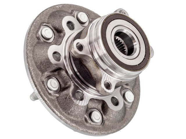Power Train Wheel Bearing and Hub Assembly P/N:PT515121 Fits: Chevrolet Colorado 12-09, GMC Canyon 12-09 - Image 1