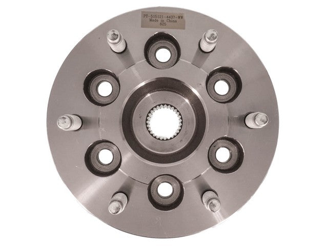Power Train Wheel Bearing and Hub Assembly P/N:PT515121 Fits: Chevrolet Colorado 12-09, GMC Canyon 12-09 - Image 5