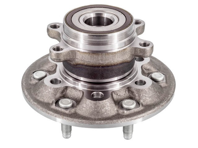 Power Train Wheel Bearing and Hub Assembly P/N:PT515121 Fits: Chevrolet Colorado 12-09, GMC Canyon 12-09 - Image 4