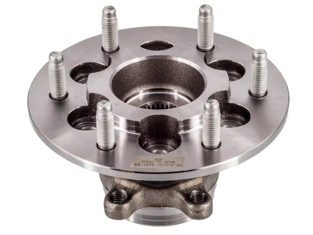Power Train Wheel Bearing and Hub Assembly P/N:PT515121 Fits: Chevrolet Colorado 12-09, GMC Canyon 12-09 - Image 3