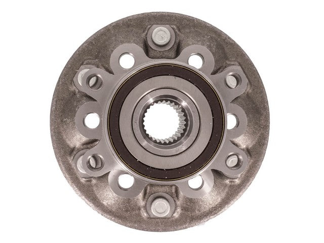Power Train Wheel Bearing and Hub Assembly P/N:PT515121 Fits: Chevrolet Colorado 12-09, GMC Canyon 12-09 - Image 2