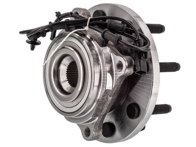 Power Train Wheel Bearing and Hub Assembly P/N:PT515122 Fits: Dodge Ram 2500 10-09, Dodge Ram 3500 10-09, Ram 2500 2011, Ram 3500 2011 - Image 5