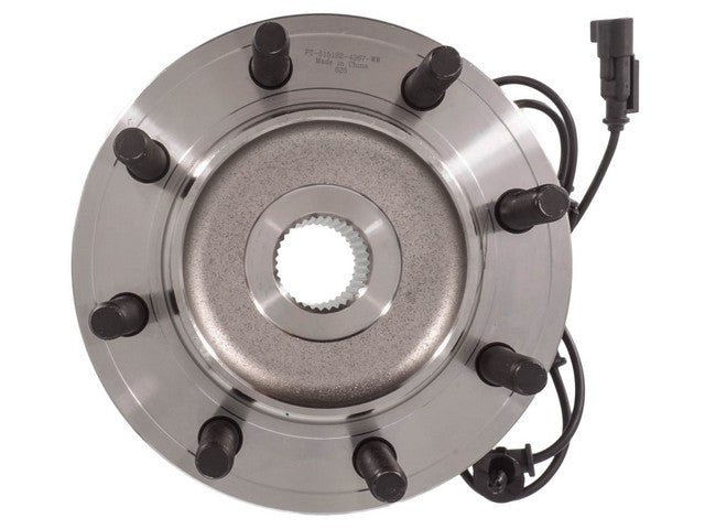 Power Train Wheel Bearing and Hub Assembly P/N:PT515122 Fits: Dodge Ram 2500 10-09, Dodge Ram 3500 10-09, Ram 2500 2011, Ram 3500 2011 - Image 4