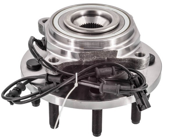 Power Train Wheel Bearing and Hub Assembly P/N:PT515122 Fits: Dodge Ram 2500 10-09, Dodge Ram 3500 10-09, Ram 2500 2011, Ram 3500 2011 - Image 3