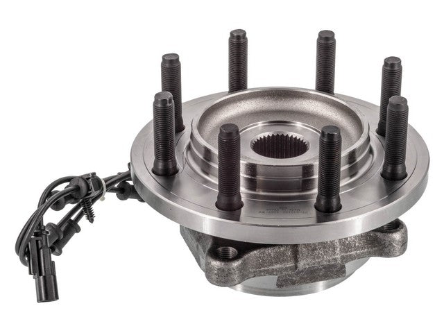 Power Train Wheel Bearing and Hub Assembly P/N:PT515122 Fits: Dodge Ram 2500 10-09, Dodge Ram 3500 10-09, Ram 2500 2011, Ram 3500 2011 - Image 2