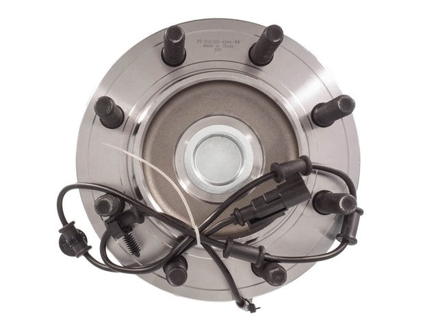 Power Train Wheel Bearing and Hub Assembly P/N:PT515123 Fits: Dodge Ram 2500 10-09, Dodge Ram 3500 10-09, Ram 2500 2011, Ram 3500 2011 - Image 4