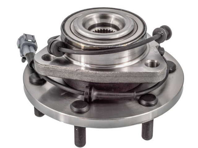 Power Train Wheel Bearing and Hub Assembly P/N:PT515125 Fits: Infiniti Qx56 10-08, Nissan Armada 12-08, Nissan Titan 12-08 - Image 1