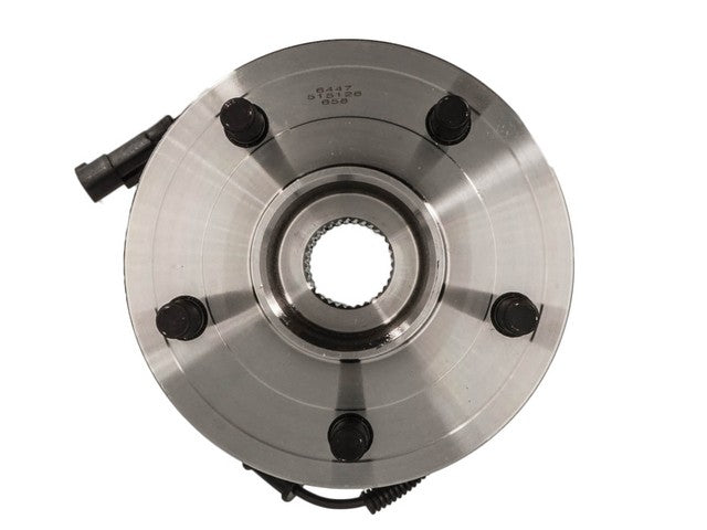 Power Train Wheel Bearing and Hub Assembly P/N:PT515126 Fits: Dodge Ram 1500 10-09, Ram 1500 2011 - Image 3