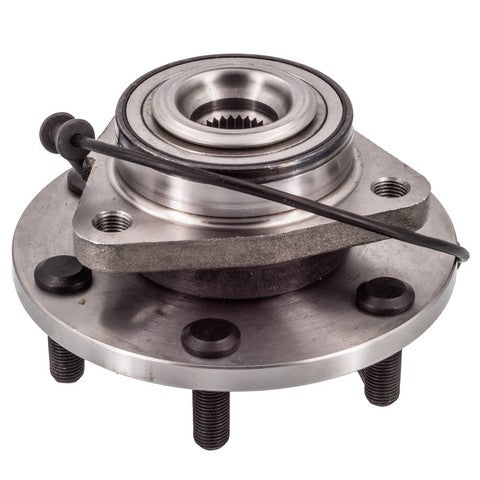 Power Train Wheel Bearing and Hub Assembly P/N:PT515127 Fits: Infiniti Qx56 13-11, Infiniti Qx80 24-14, Nissan Armada 24-17 - Image 4