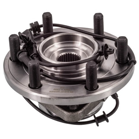 Power Train Wheel Bearing and Hub Assembly P/N:PT515127 Fits: Infiniti Qx56 13-11, Infiniti Qx80 24-14, Nissan Armada 24-17 - Image 2